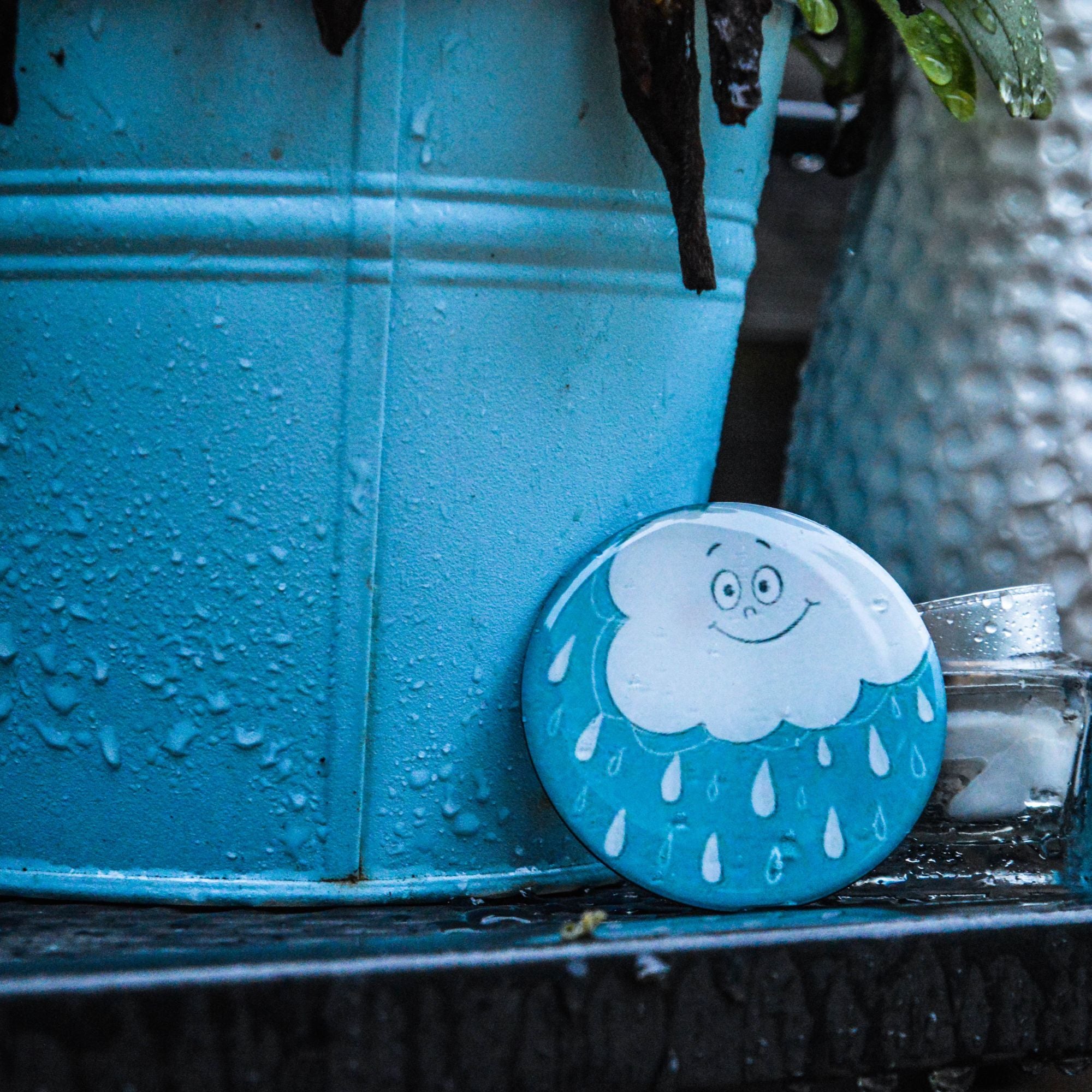 Wetter-Set: 5 Magnete + 1 đgratis